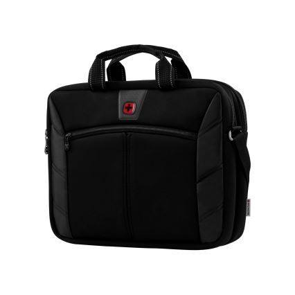 Wenger - Brašna na notebook 8 l 16 Sherpa černá