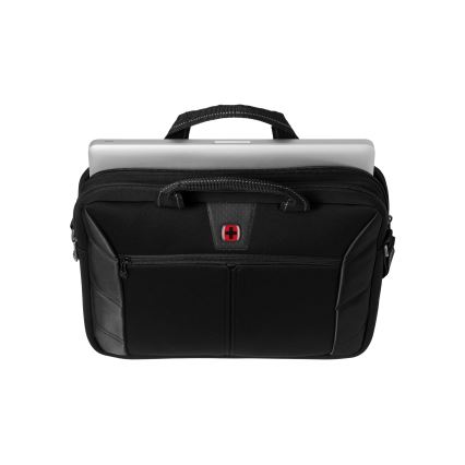 Wenger - Brašna na notebook 8 l 16 Sherpa černá