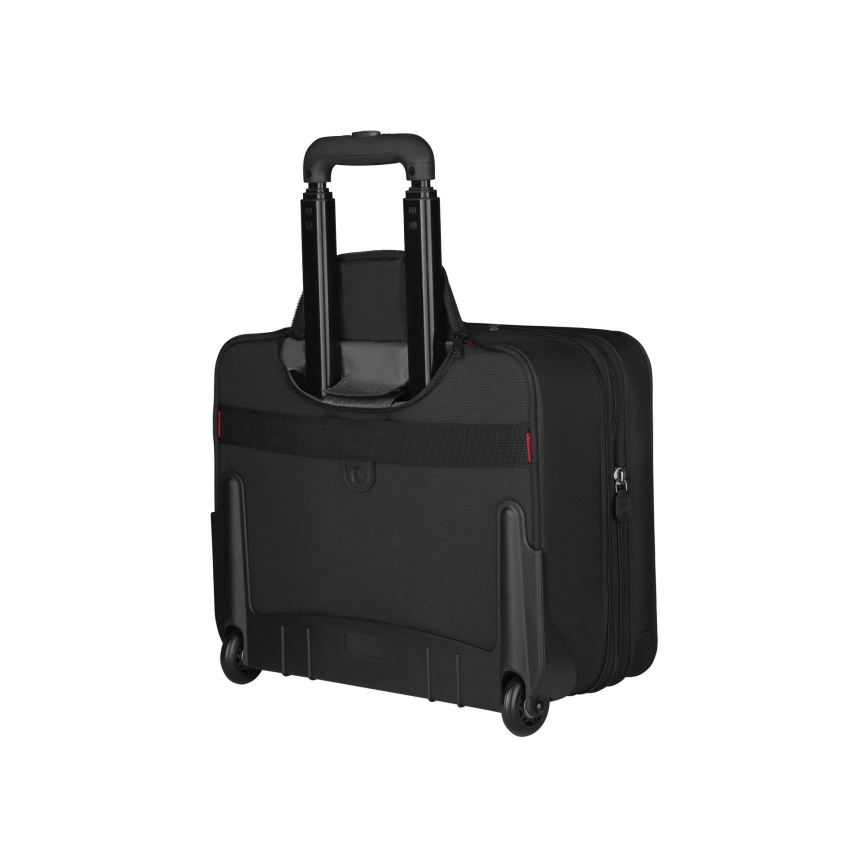 Wenger - Business kufr na kolečkách 20 l 16" Transfer černá