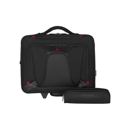Wenger - Business kufr na kolečkách 20 l 16" Transfer černá