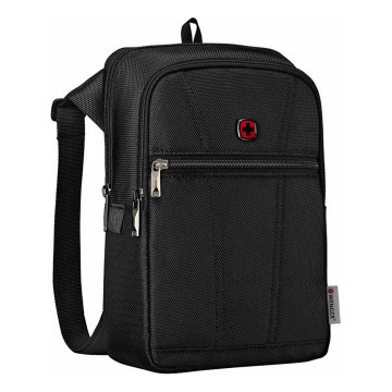 Wenger - Taška přes rameno BC First 4 l černá