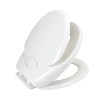 WENKO 110003100-WC sedátko 35,5x38 cm bílá