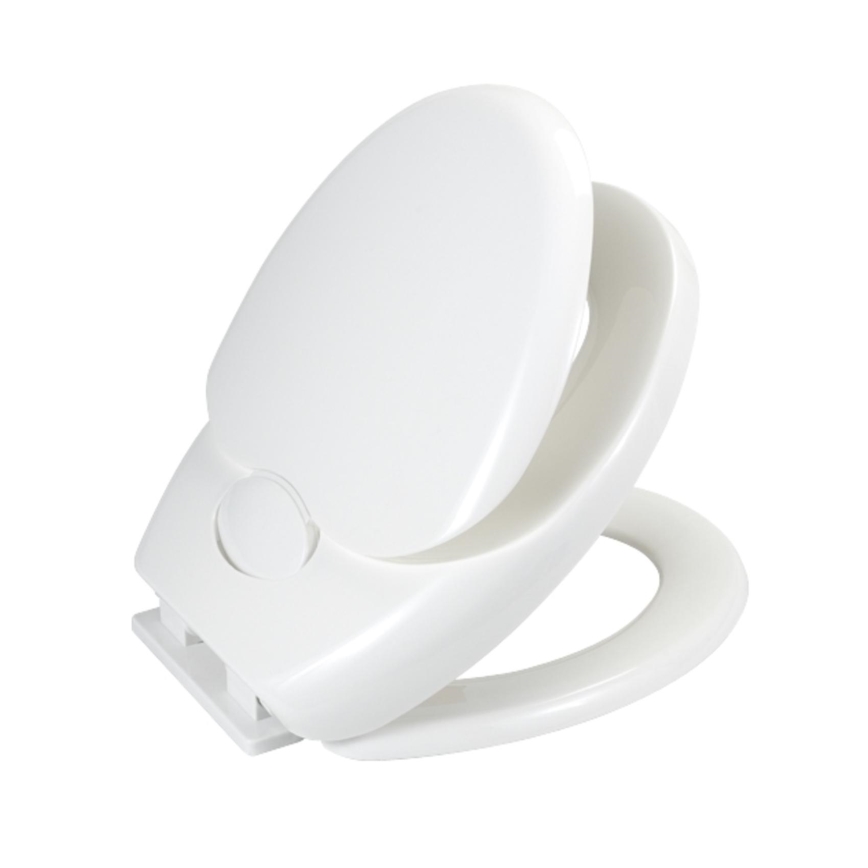 WENKO 110003100-WC sedátko 35,5x38 cm bílá