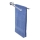 WENKO 17875100 - Držák ručníků BASIC 42x8 cm nerez/stříbrná
