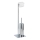 WENKO 18562100 - WC štětka RECCO 20x71,5 cm lesklý chrom
