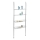WENKO 18597100-Regál 71x285 cm lesk. chrom