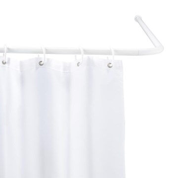 WENKO 19214100 - Tyč UNIVERSAL 2x2 cm bílá