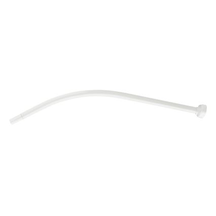 WENKO 19219100 - Sprchová tyč 80x90 cm bílá