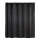 WENKO 20043100 - Sprchový závěs 180x200 cm černá
