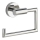 WENKO 20216100 - Držák toaletního papíru BOSIO SHINE 15x10,5 cm nerez/stříbrná