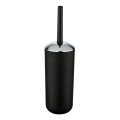 WENKO 21210100 - WC štětka BRASIL 10x37 cm černá/lesklý chrom