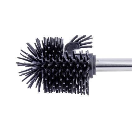 WENKO 21800100 - Náhradní kartáč 7,5x35 cm nerez/stříbrná/černá