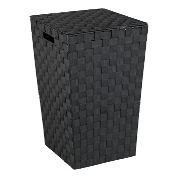 WENKO 22278100 - Koš ADRIA 33x53 cm černá