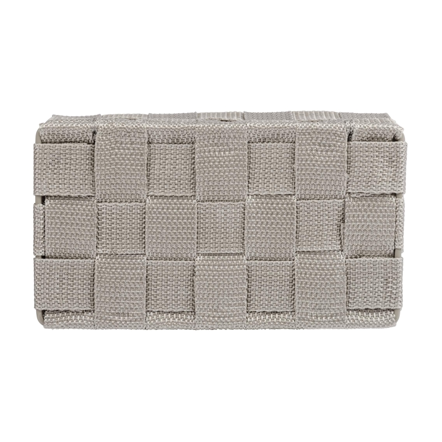 WENKO 22572100 - Organizér ADRIA 18x10 cm béžová