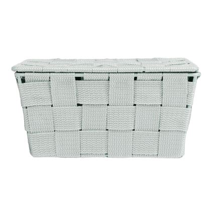 WENKO 22573100 - Košík ADRIA 19x14 cm zelená