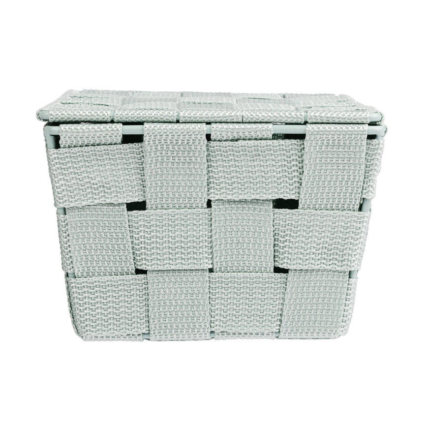 WENKO 22573100 - Košík ADRIA 19x14 cm zelená