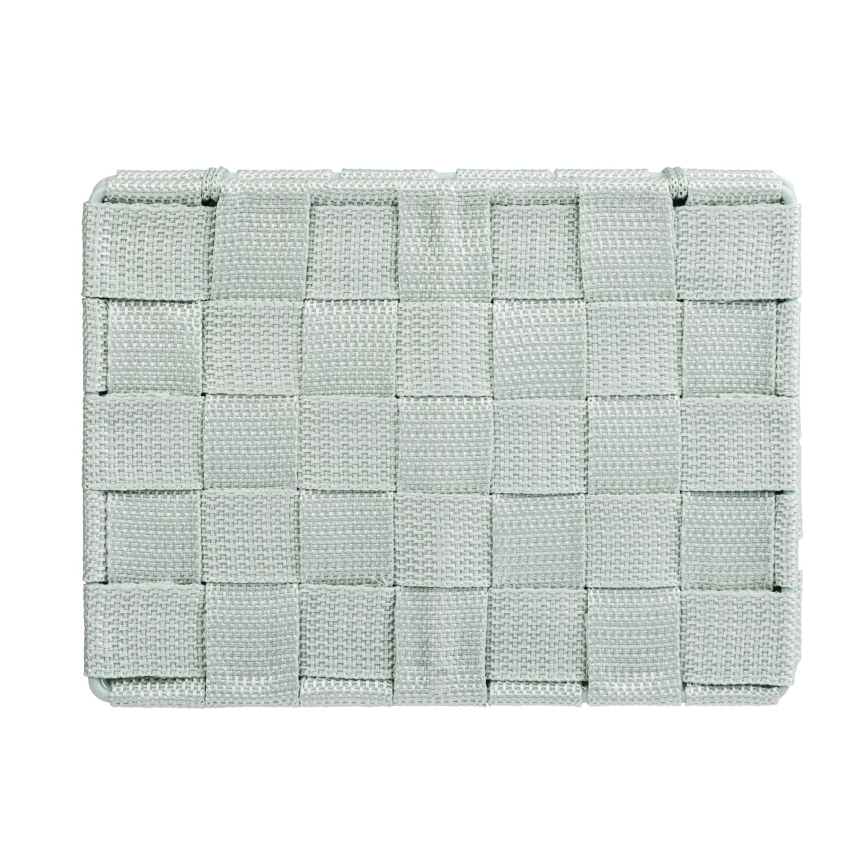 WENKO 22573100 - Košík ADRIA 19x14 cm zelená