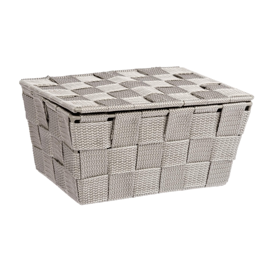 WENKO 22575100 - Koš ADRIA 19x14 cm béžová