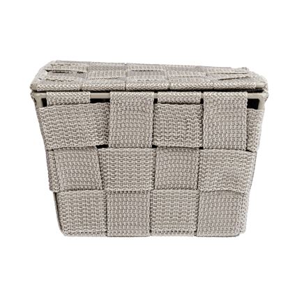 WENKO 22575100 - Koš ADRIA 19x14 cm béžová