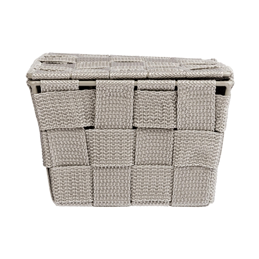 WENKO 22575100 - Koš ADRIA 19x14 cm béžová