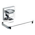 WENKO 22687100-Držák toaletního papíru VACUUM-LOC QUADRO ED 14x11 cm lesk. chrom