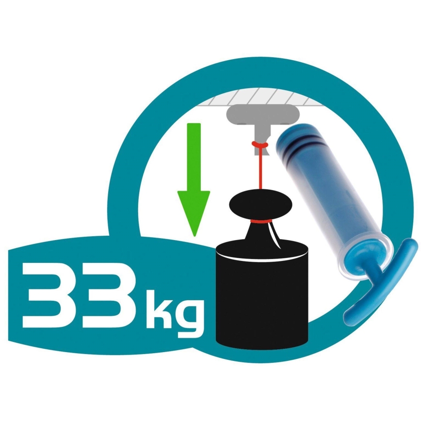 WENKO 22693100 - Kosmetické zrcadlo VACUUM-LOC QUADRO ED 14x19,5 cm lesklý chrom