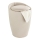 WENKO 22834100 - Stolička CANDY 36x50,5 cm béžová/černá