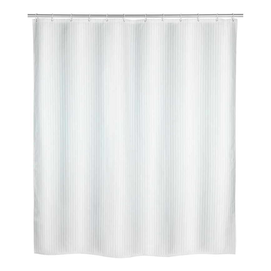 WENKO 23062100 - Sprchový závěs PALAIS 180x200 cm bílá