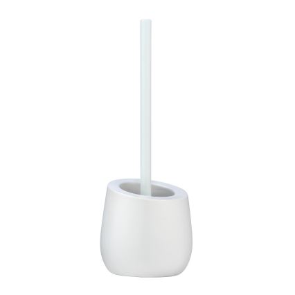 WENKO 23646100 - WC štětka BADI 13,5x38 cm bílá