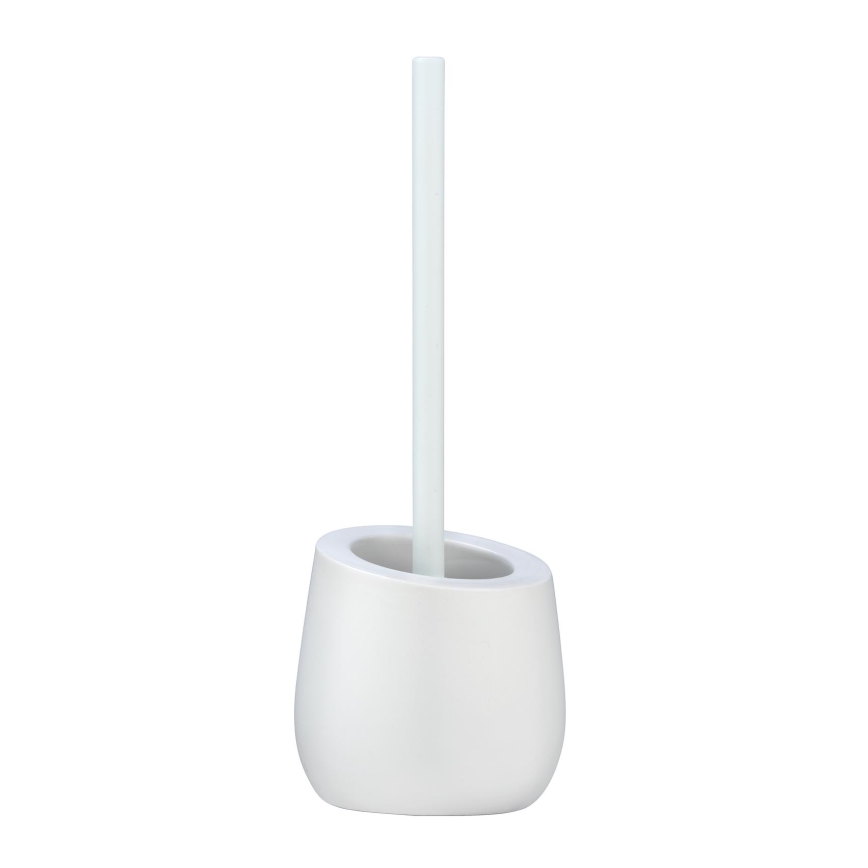 WENKO 23646100 - WC štětka BADI 13,5x38 cm bílá