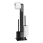 WENKO 23708100 - WC kartáč RIVALTA 18x70 cm černá