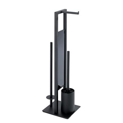 WENKO 23708100 - WC kartáč RIVALTA 18x70 cm černá