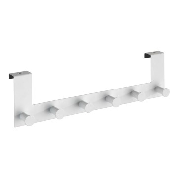 WENKO 23724100-Věšák CELANO 39x11 cm bílá