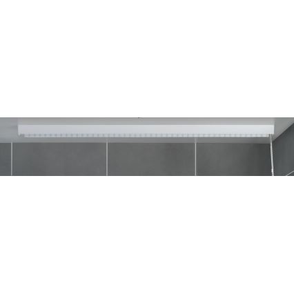 WENKO 23864100 - Sprchová roleta 132x240 cm bílá