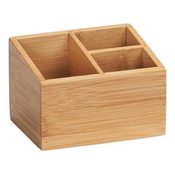 WENKO 23916100 - Organizér TERRA 12x9 cm hnědá