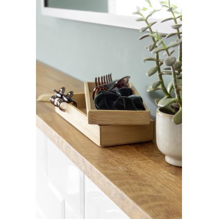 WENKO 23917100 - Box TERRA 24x10 cm hnědá