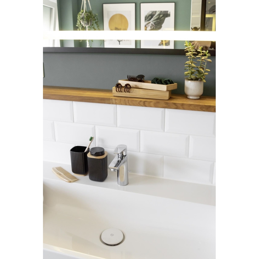 WENKO 23917100 - Box TERRA 24x10 cm hnědá