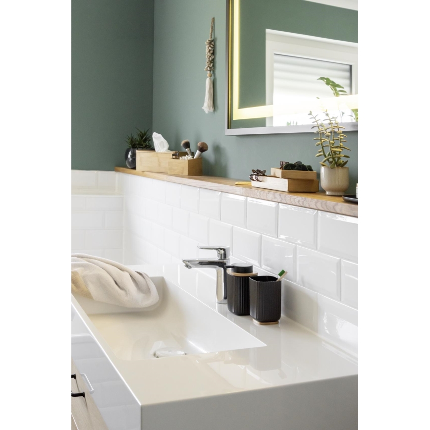 WENKO 23917100 - Box TERRA 24x10 cm hnědá