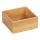 WENKO 23919100 - Tácek TERRA 15x7 cm hnědá
