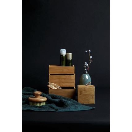 WENKO 23919100 - Tácek TERRA 15x7 cm hnědá