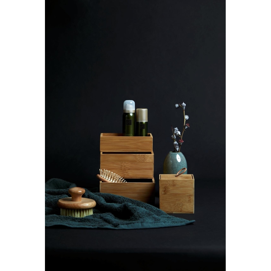 WENKO 23919100 - Tácek TERRA 15x7 cm hnědá