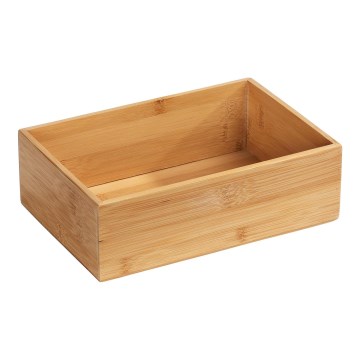 WENKO 23920100 - Tácek TERRA 22x15 cm hnědá