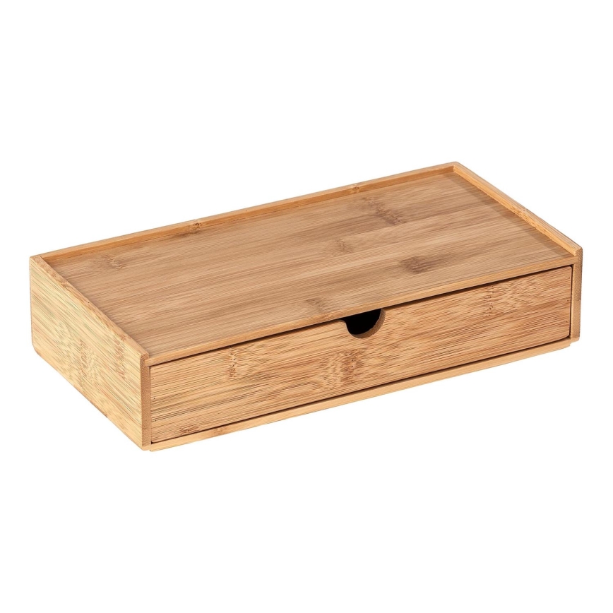 WENKO 23921100 - Box TERRA 28x14 cm hnědá