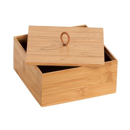 WENKO 23923100 - Box TERRA 15x7 cm hnědá