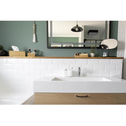 WENKO 23925100 - Box na kapesníky TERRA 25x13 cm hnědá