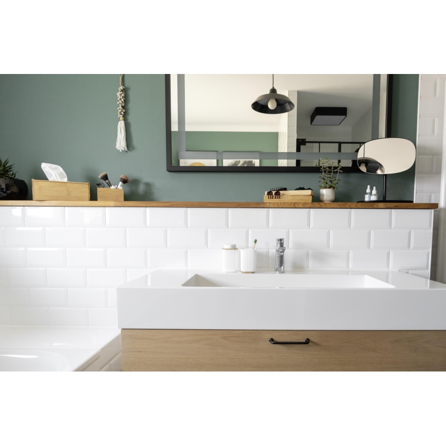 WENKO 23925100 - Box na kapesníky TERRA 25x13 cm hnědá