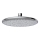 WENKO 23998100 - Sprchová hlavice WATERSAVING SYSTEM 22,5x22,5 cm lesklý chrom