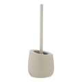 WENKO 24136100 - WC štětka BADI 13,5x38 cm béžová
