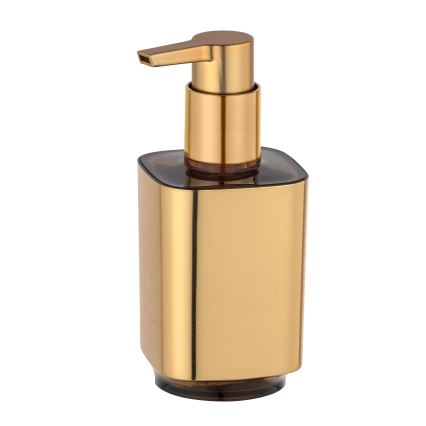 WENKO 24161100 - Dávkovač mýdla AURON 300 ml zlatá