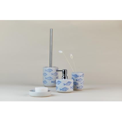 WENKO 24311100 - Dávkovač mýdla AQUAMARIN 475 ml béžová